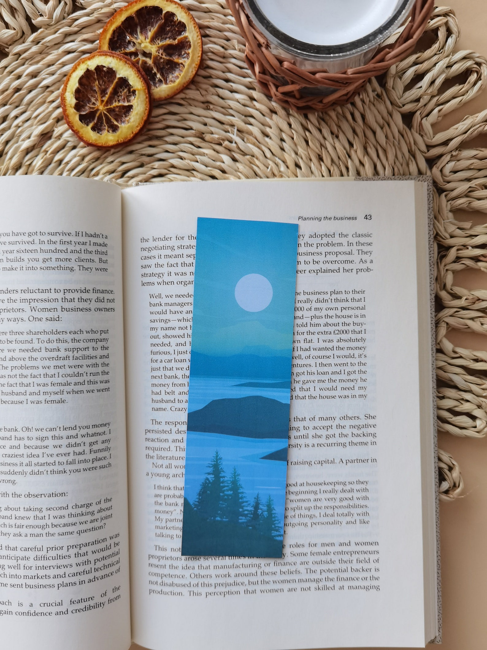Printable Bookmarks Nature Art Download Digital Product - Etsy