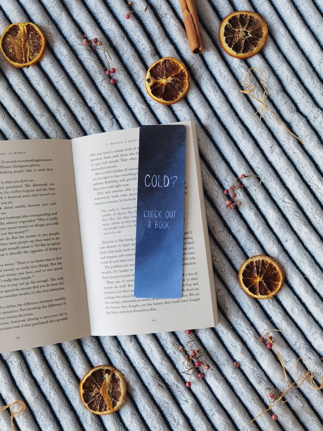 Printable Bookmarks, Minimalist Bookmarks, Affirmation, Winter ...