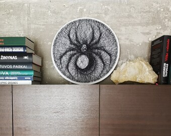 Simple Printable String Art Octopus Template, Instant Download, Octopus ...