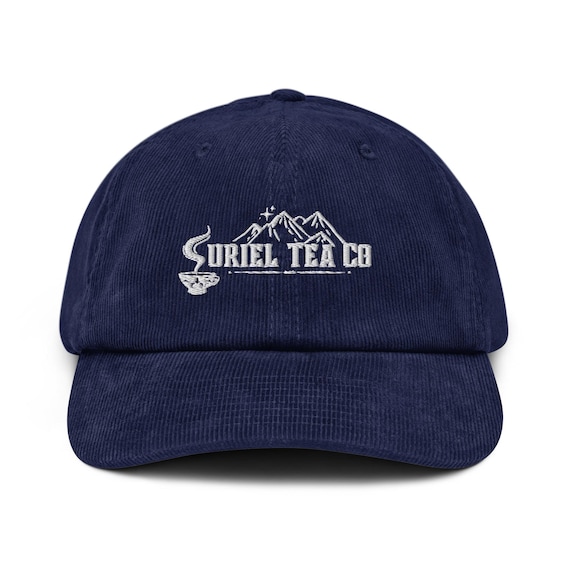 Suriel Corduroy Baseball Cap: ACOTAR Bookish Hat