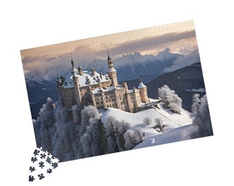 Puzzle (110, 252, 520, 1014-piece)