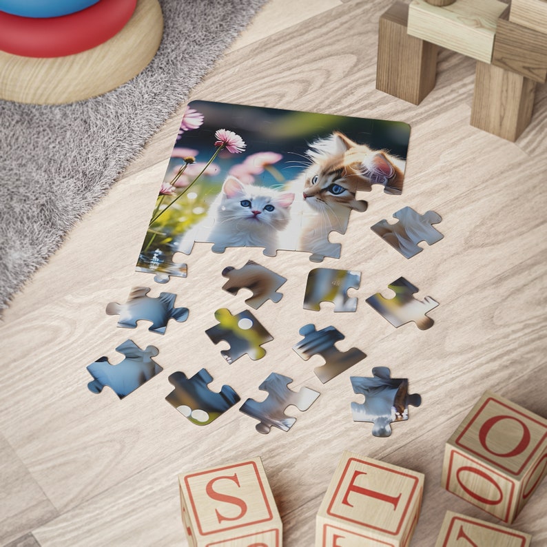 Kids' Puzzle, 30piece Etsy