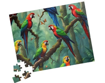 Puzzle (110, 252, 520, 1014-piece)