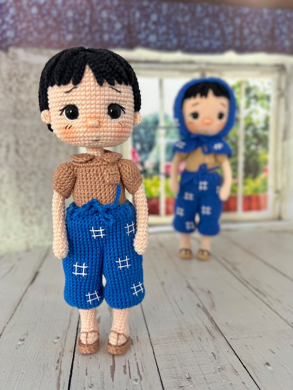 Studio ghibli dolls hotsell