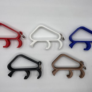 Pocono Raceway Beer Shotgun Tool - NASCAR
