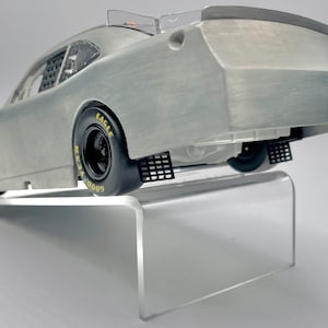 1:24 NASCAR Xfinity Series Rain/Mud Flaps para 2022+ Diecasts