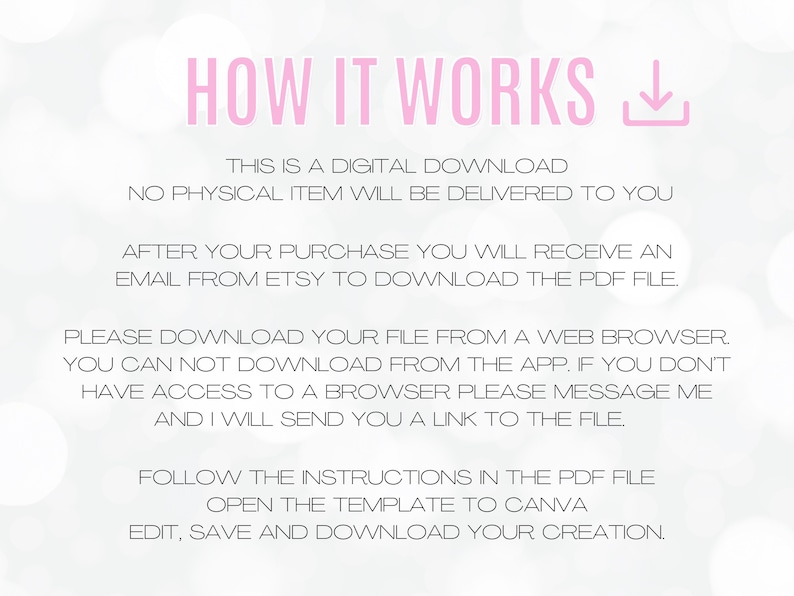 Raffle Flyer Raffle Template Raffle Time Flyer Giveaway Etsy Canada