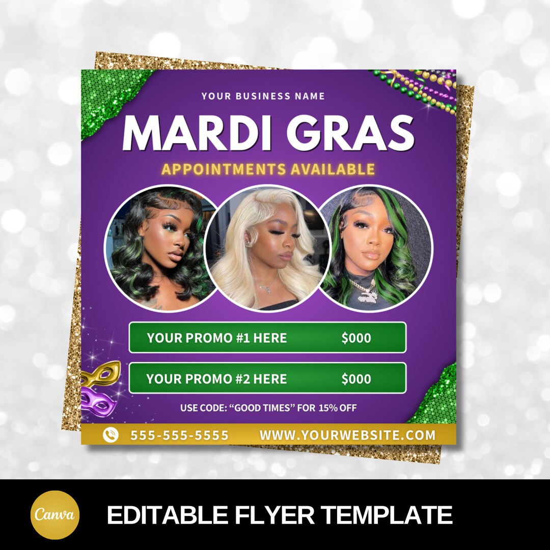 mardi gras lashes