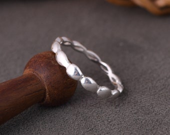 Band Ring, 925 Sterling Silver, Plain Ring, Thumb Ring, Statement Ring, Affordable Jewelry, Thick Band Ring, Minimalist Ring For Mother.