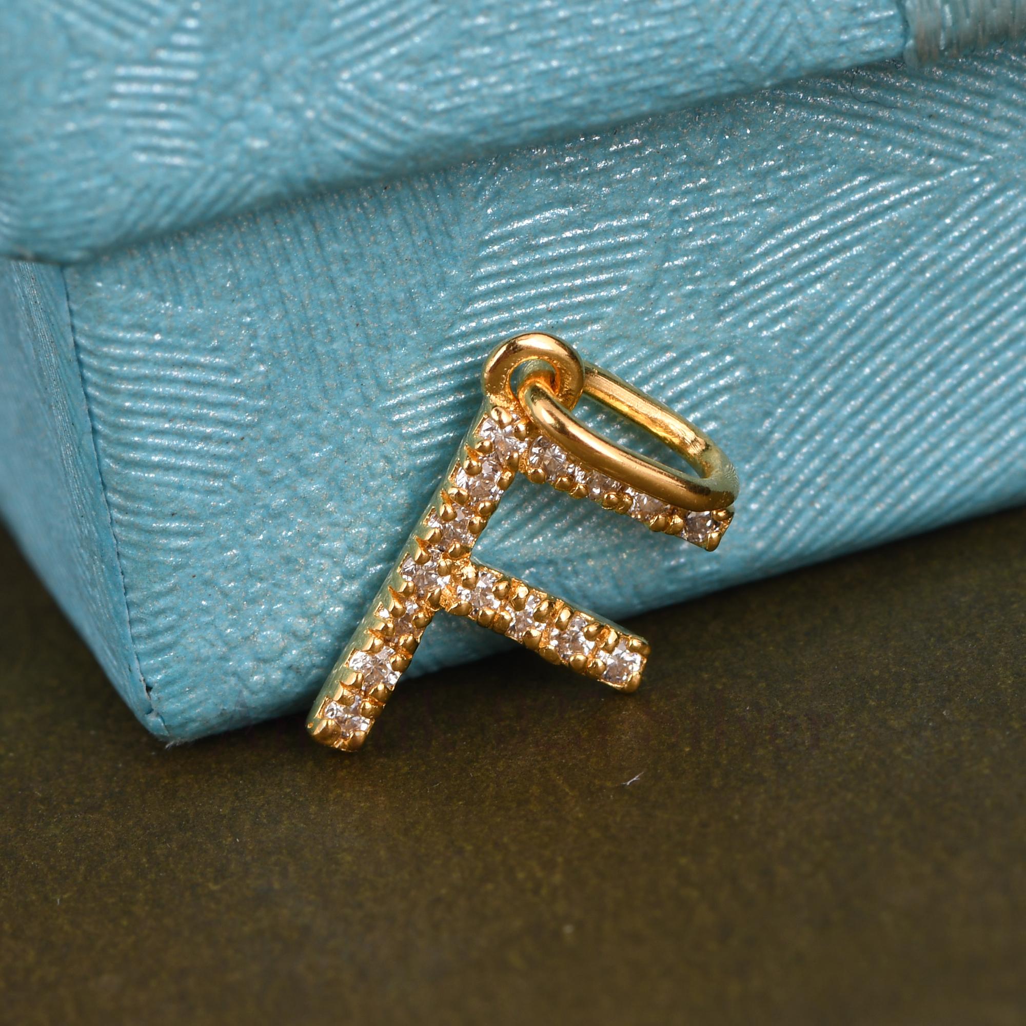 14k イエローゴールド イニシャル レター 友情 調節可能 ブレスレット 9.25インチ Jewelry Affairs 14k 並行輸入品 Andsion バブルレターネックレス ゴールド 女性用 ゴールド&frasl;シルバー