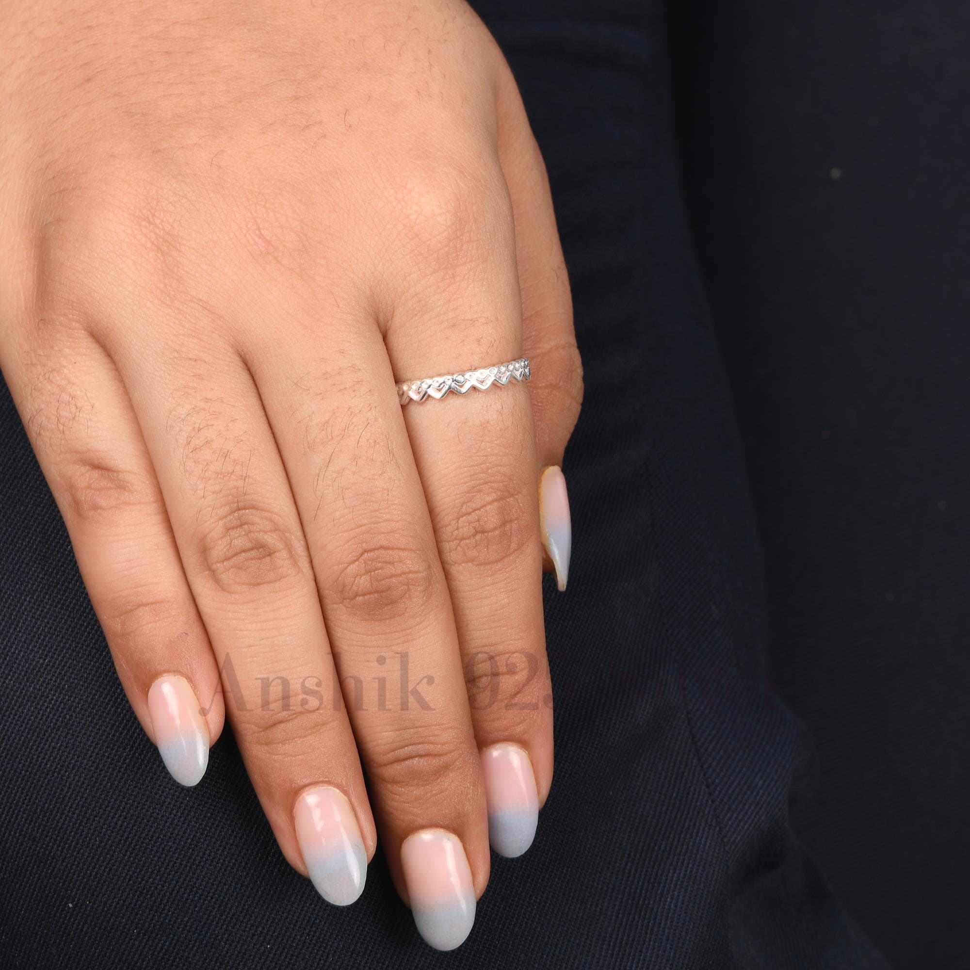 CHUANFU 28 Pièces Bague Femme, Vintage Réglable Empilables