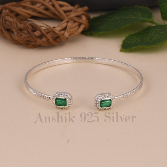 【L'Appartement】 で購入した bangle Amazon.com: Vitaltyextracts Silver Plated Bracelet Shining