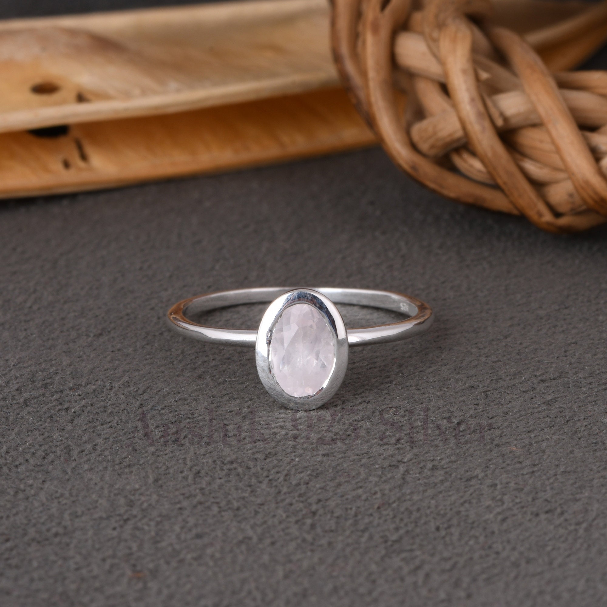 Hc store 925 ring