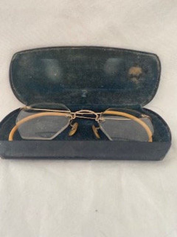 Vintage glasses/Artcraft Nokorod - image 1