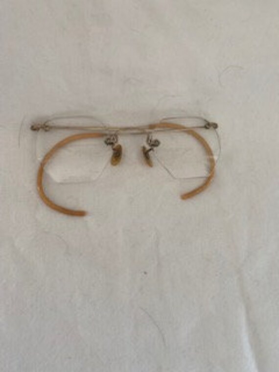 Vintage glasses/Artcraft Nokorod - image 3