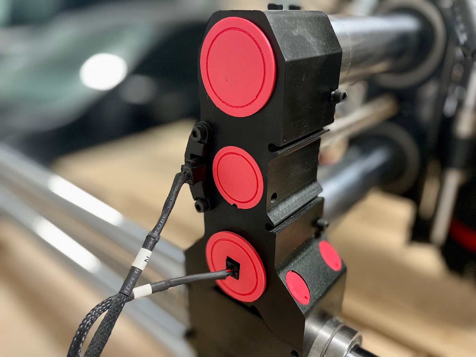 Onefinity X50 End Caps and Plugs 3D Printed 1F X50 CNC Etsy