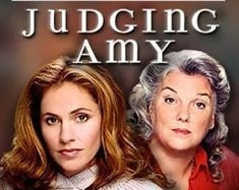 Judging Amy - The Complete Series - All 6 Seasons