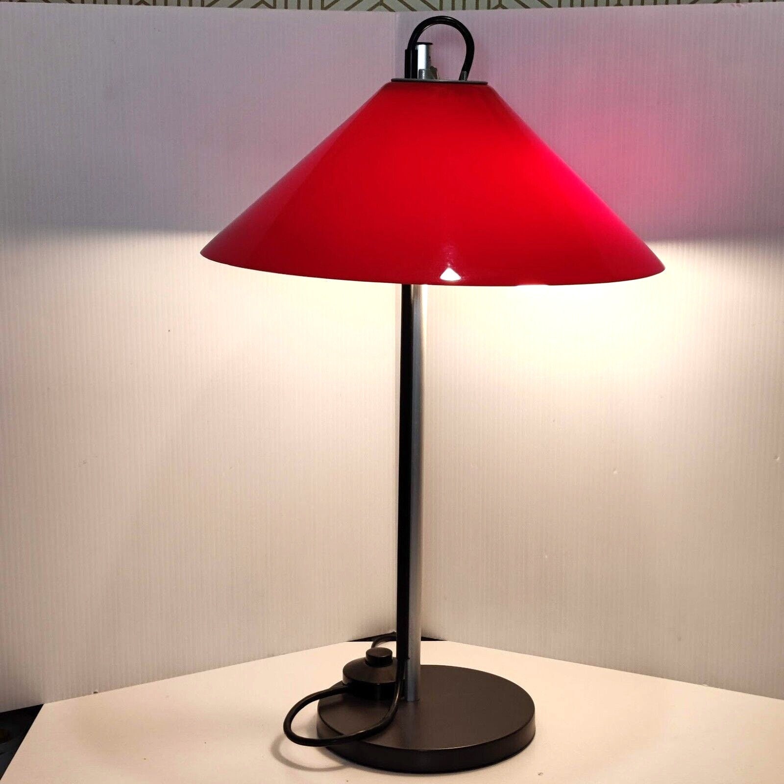 Aggregato Lamp by Enzo Mari & Giancarlo Fassina for Artemide