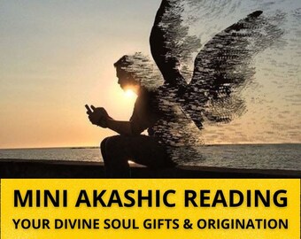 Akashic Records Mini Reading, understanding your Soul Gifts