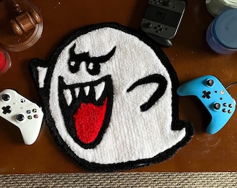 Boo Wall Rug