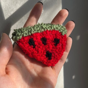Watermelon Magnet