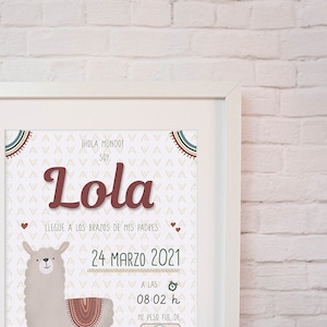 Digital birth sheet, birth, baby birth