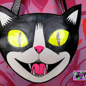 Schrodinger&#39;s Cat Bag