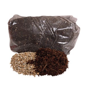 Coco Coir Pilz-Substrat Sterilisiert