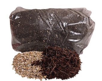 Coco Coir mushroom Substrate Sterilized