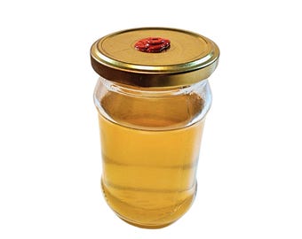 Sterilized Mushroom Liquid Substrate with Self-Healing Injection Port