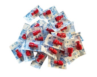 Sterile Caps for Disposable Syringes