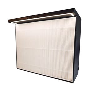 Laminar-Flow-Abzugshaube - HEPA-Filter, Mykologie arbeitet mit hohen Erfolgsraten 307x372