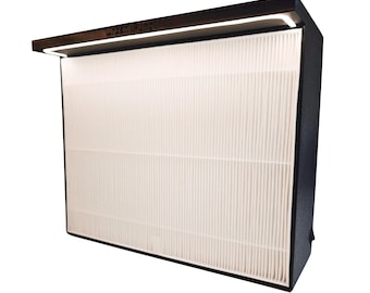 Laminar Flow Hood - HEPA filter, Mycology works with high success rates 307x372