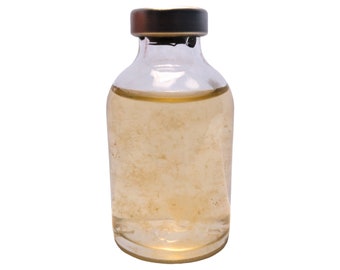 Mushroom Culture Vials with Self-Healing Injection Port - Pick your strain
