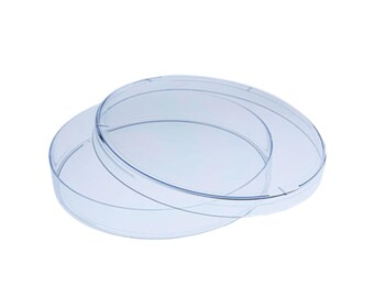 Sterile Petri Dish Set – 20 pcs. 90 × 16.2 mm, 3-vented