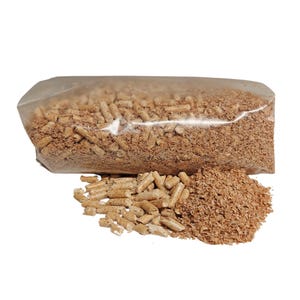 Organic sawdust based Mushroom Dry Substrate