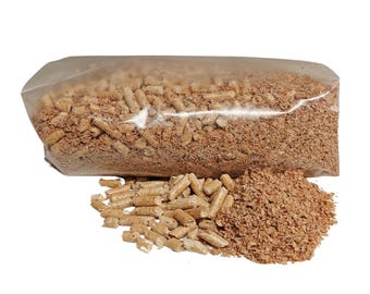 Organic sawdust based Mushroom Dry Substrate