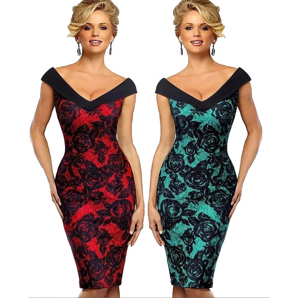 Petite Cocktail Dress Etsy