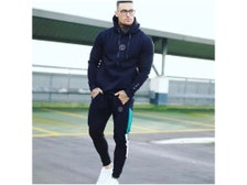 Louis Vuitton Hooded Tracksuit