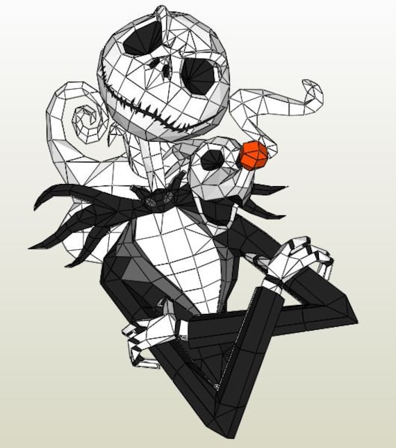 JACK ESKELLINGTON & ZERO - Etsy