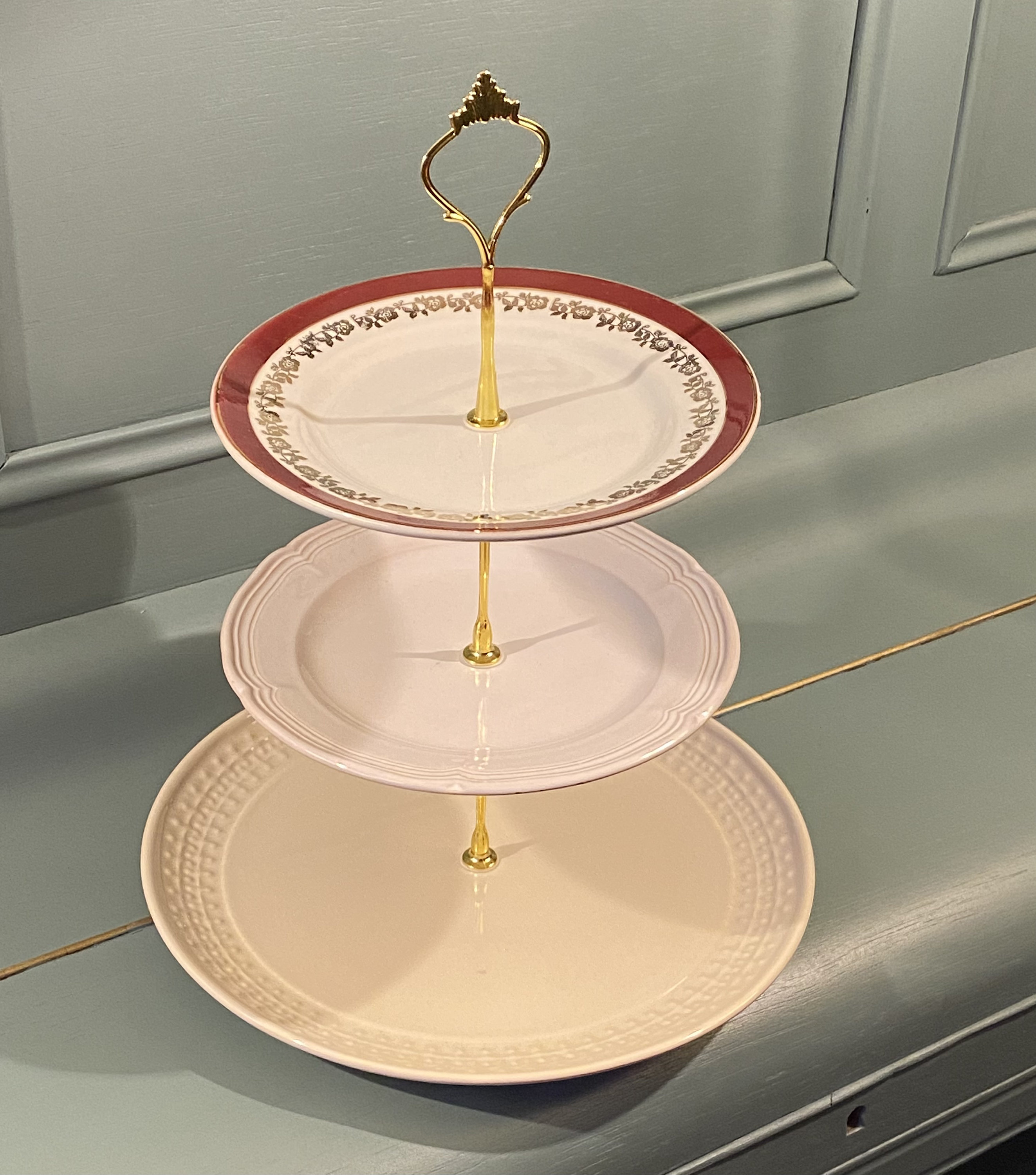 Présentoir à Gâteaux