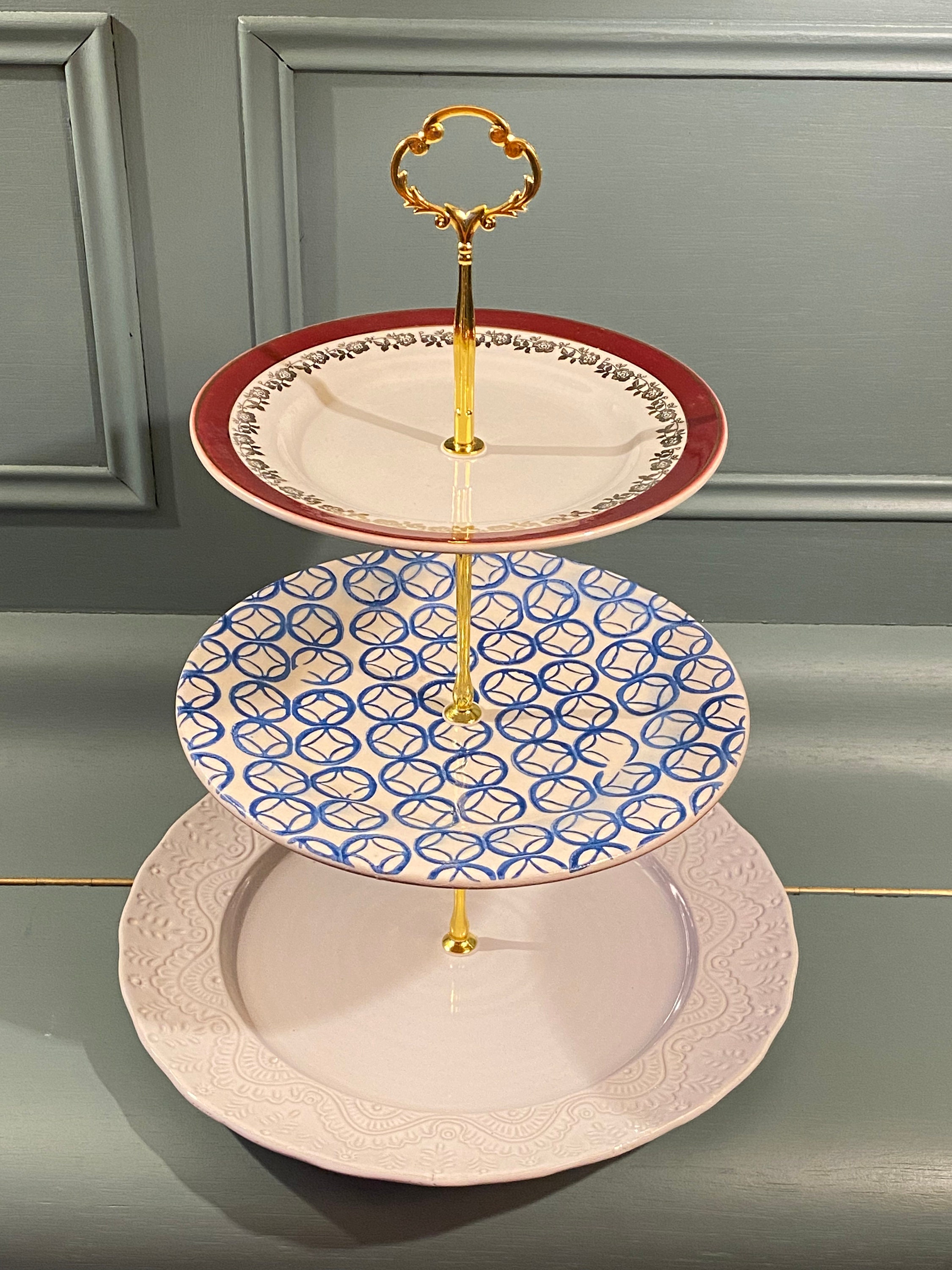 Présentoir à Gâteaux