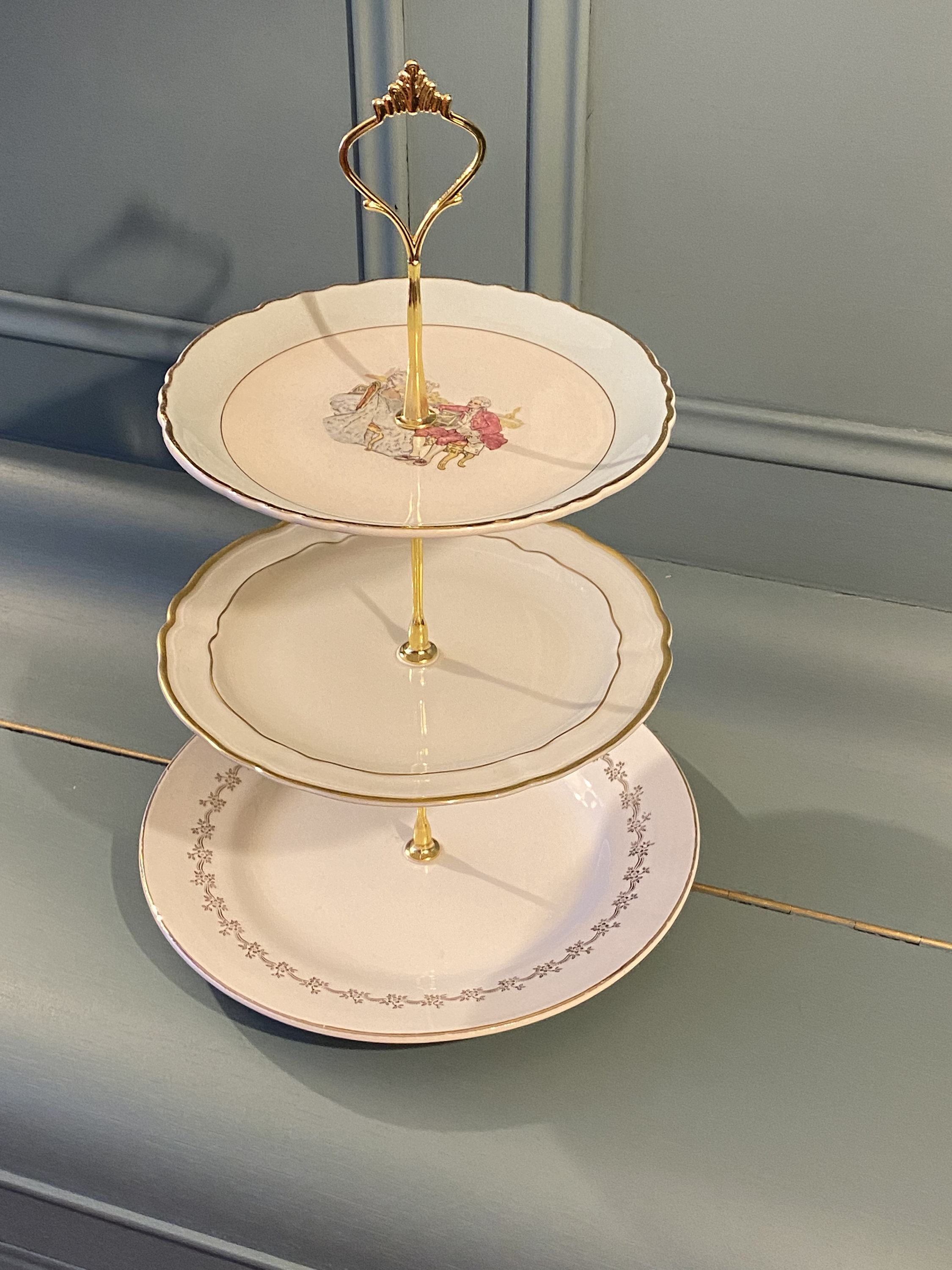 Présentoir à Gâteaux