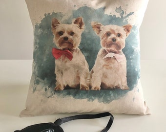 Yorkshire Terrier Design