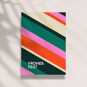 Carte postale – Joyeuses Fêtes