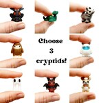 Cryptid Toys