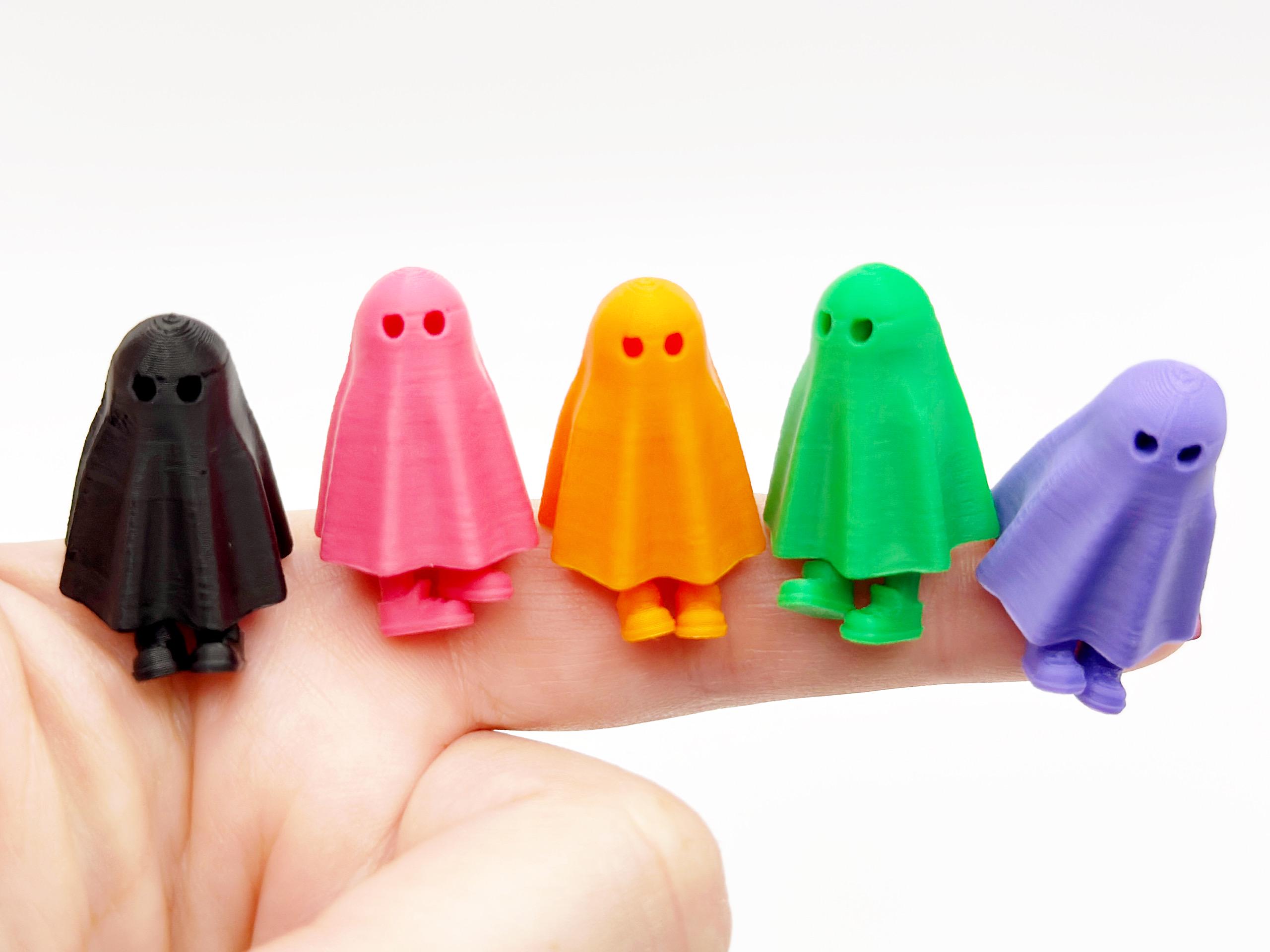 Ghost, Halloween Decoration, Trending 3d Print, Stress Relief ...