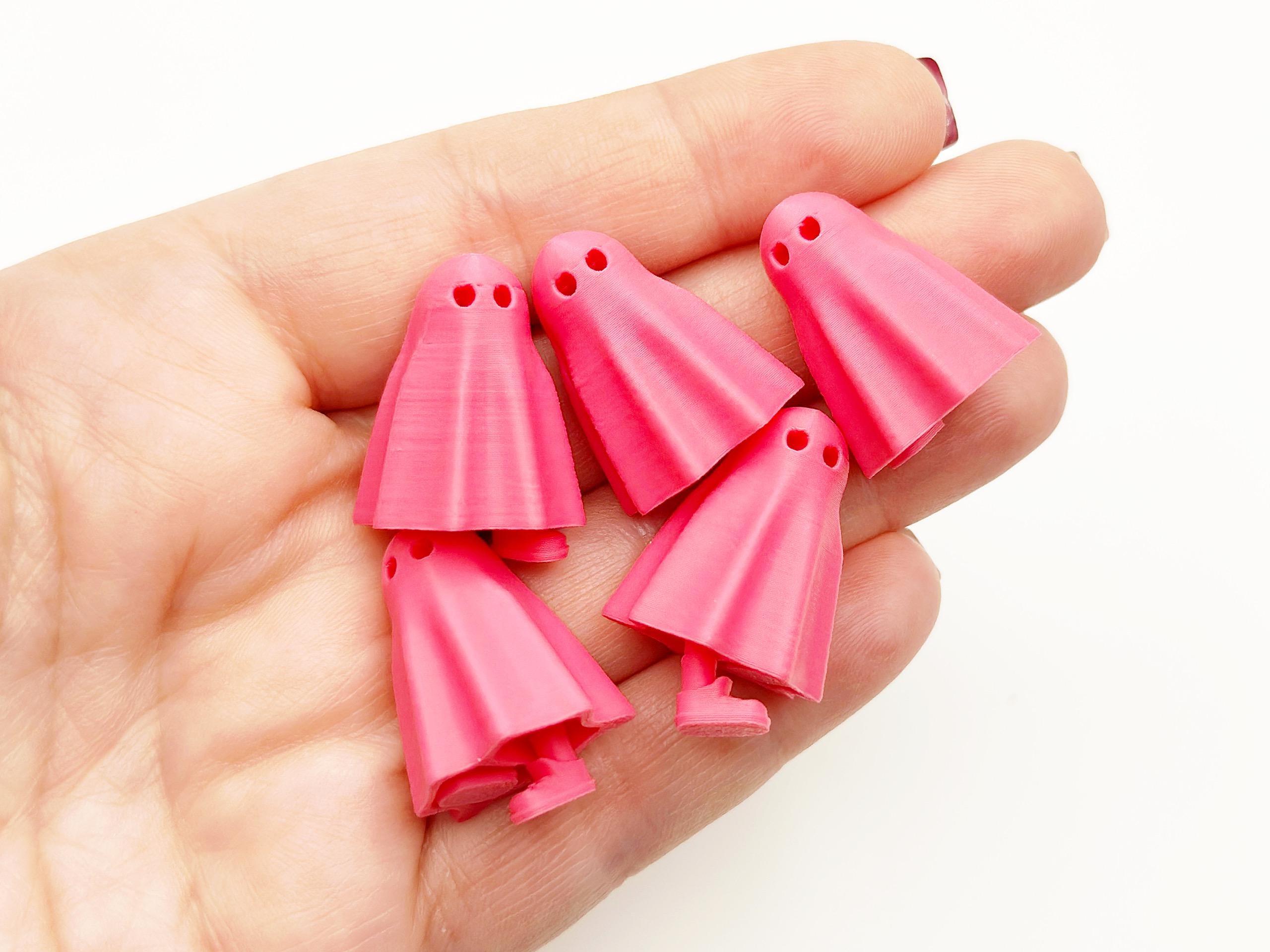 Ghost, Halloween Decoration, Trending 3d Print, Stress Relief ...