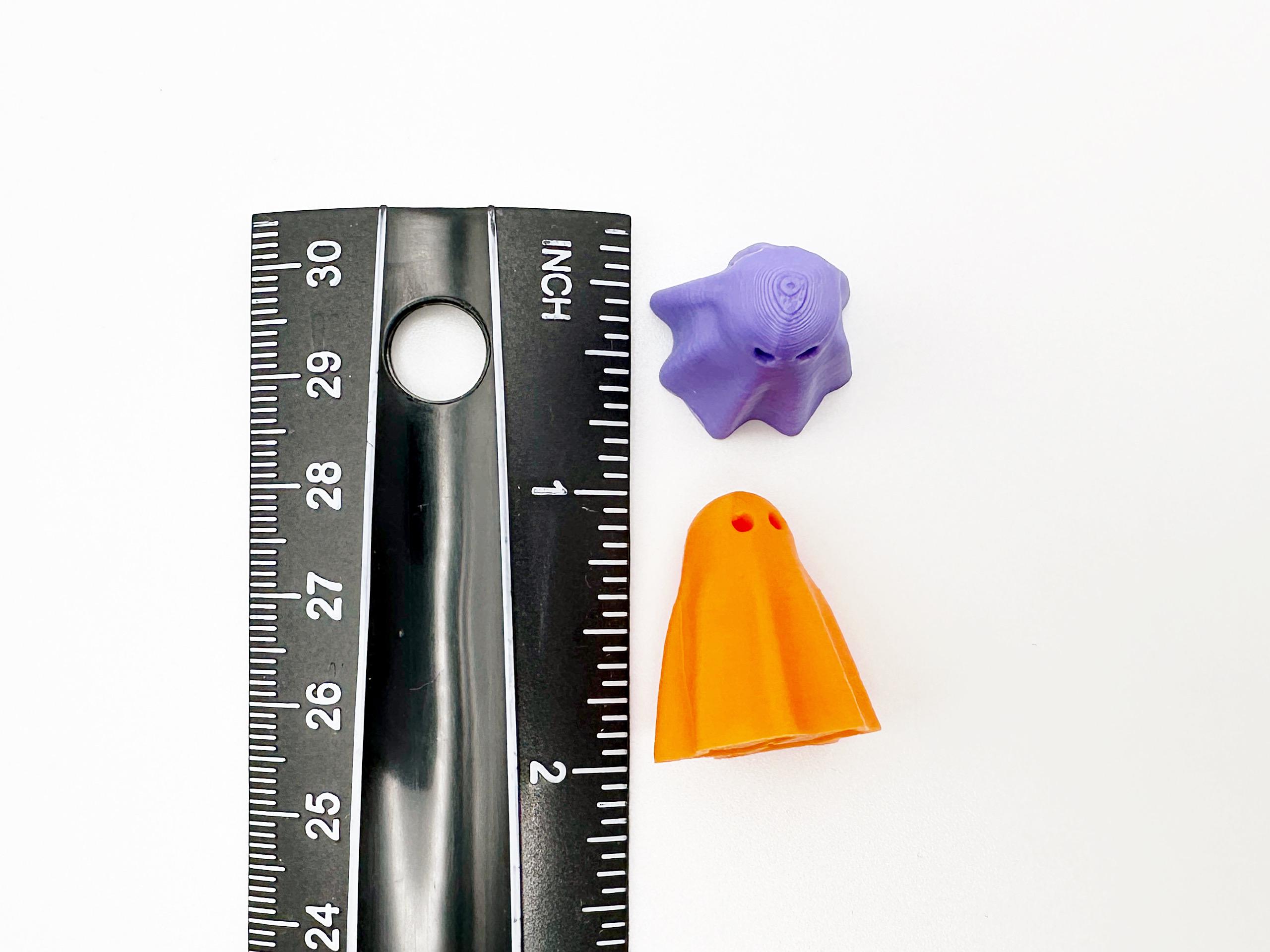 Ghost, Halloween Decoration, Trending 3d Print, Stress Relief ...