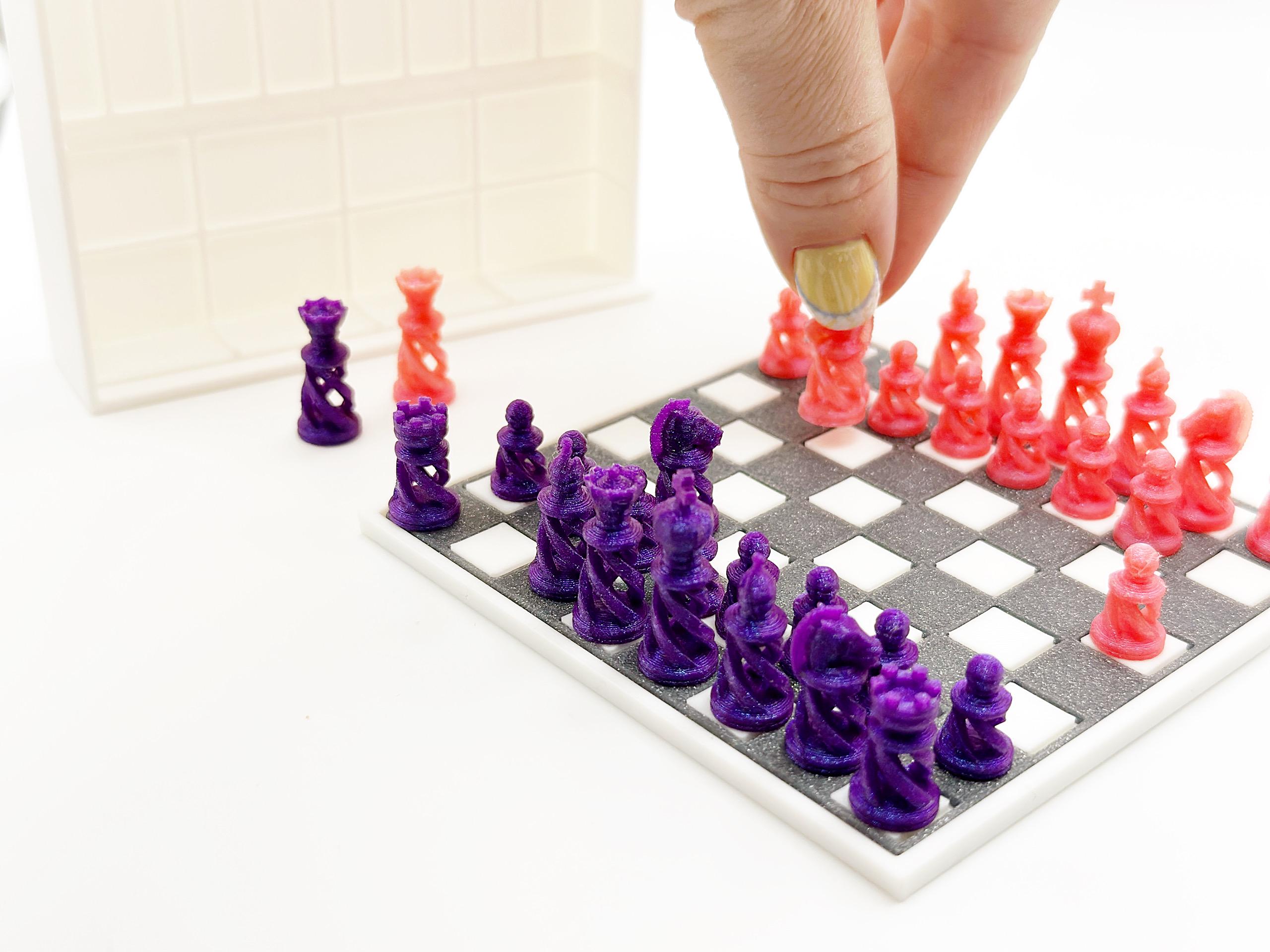 Drueke chess set - Etsy 日本